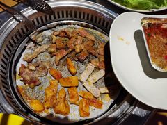-佰烧海鲜烤肉火锅自助(熙地港店)