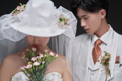 点击看大图 -金夫人婚纱摄影(包河万达店)
