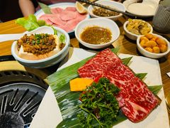 -炼火烤肉店