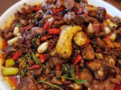 -阳光山水江湖菜馆(西山龙门店)