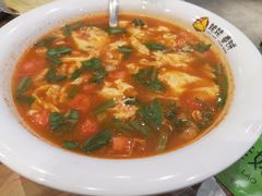 疙瘩汤-合合春饼·酱骨·东北菜(潘家园店)