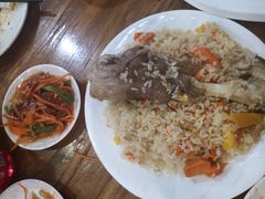 -阿达西新疆餐厅(西北大学店)