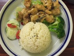 椰奶鸡肉饭-马来MO简餐.南洋风味料理(美食街店)