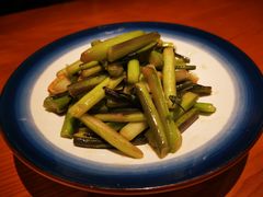 清炒红菜苔-丹江渔村(望京店)