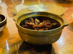 秘制炆鸭-和记菜馆