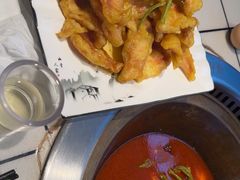 -小炉灶铁锅炖