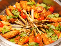 -北京王府井希尔顿酒店·万斯阁西餐厅