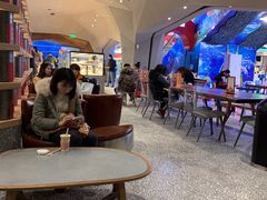 -LELECHA乐乐茶(上海五角场万达广场店)