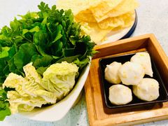 -烹然四季椰子鸡火锅(团结湖总店)