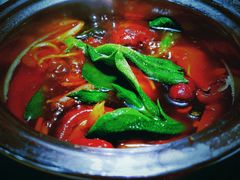 -一叶一世界•素食餐厅(新光天地店)