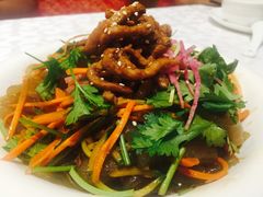 肉丝拉皮-金蝉食府(维吉奥广场店)