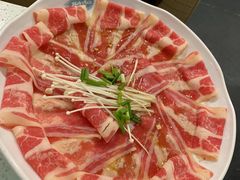 特级牛五花肉-韩时烤肉(枫蓝店)