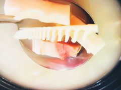腌笃鲜-蟹黄鱼面·锦园(定西路店)