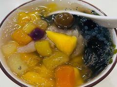 -凉凉海石花