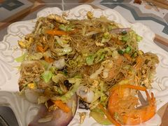 -十面欢腾·海鲜面·台式Bistro(长乐路店)