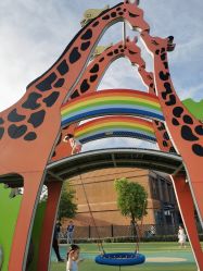 -季高兔窝窝亲子园(上海薰衣草公园店)