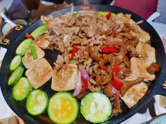 贵州特色烙锅-黔派·贵州烙锅烤肉·米粉(车公庙店)