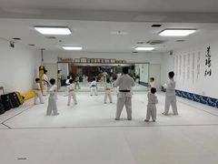 -极真空手道疾风道场(虹口凉城店)