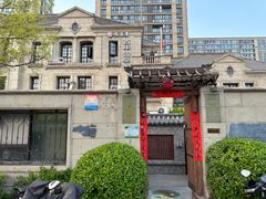 -魁盛居百年鲁菜馆(中林路店)
