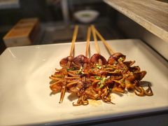 -航迹厨房 Merchant Kitchen(上海鲁能JW万豪侯爵酒店)