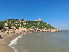 -那琴半岛地质海洋公园