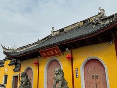 -上海青龙寺