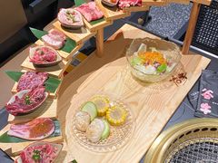 -谷牛日式烤肉(宝山U天地店)