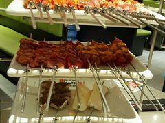 -丰茂烤串(钦州北路店)