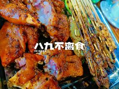 -曼阁市场水果批发市场