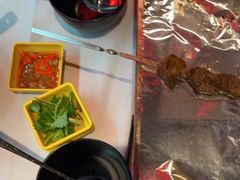 -云晓光头烧烤吧(川沙绿地店)