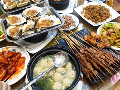 -517烧烤·龙虾·海鲜大排档(万象都荟店)