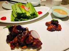 麻酱油麦菜-乾园(天河城店)
