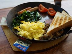 欧陆大早餐-Jamaicablue Coffeeshop(中央广场店)