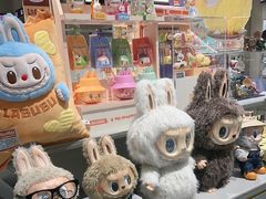 -泡泡玛特POPMART(北国先天下店)