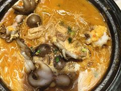 -徐记小怪兽肉蟹煲(中央大街店)