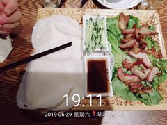 煎烤肉卷饼-彭厨(玉荣庄店)