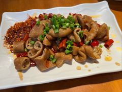 鲜卤肥肠-永乐饭店