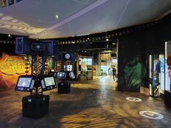 -珠海横琴国家地理探险家中心(创新方)