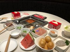 -海底捞火锅(顺义华联店)