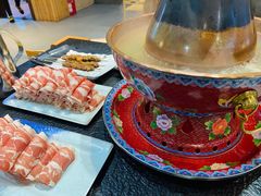-苏完瓜尔佳氏·满洲涮肉(古方路店)