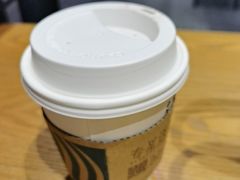 燕麦拿铁-星巴克臻选(重庆沙坪坝店)