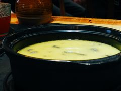 -有一锅·野生菌黑山羊腊排骨火锅(古城北门店)