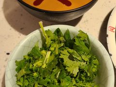 秘制羊肉料-京韵胡同·酱香羊蝎子火锅涮肉(长寿路店)