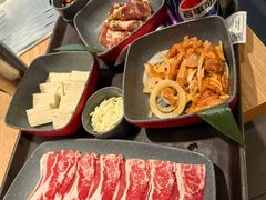 -新石器烤肉(千灯大润发店)