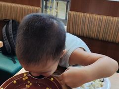 烤玉米-萨莉亚意式餐厅(南京环亚凯瑟琳广场店)