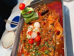 -鱼酷活鱼烤鱼(南京水游城店)