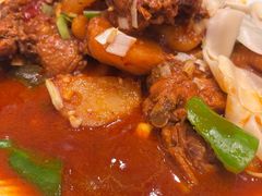 -马尔龙新疆饭店·清真(瑞景店)