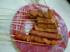 -张正麻辣串(包河万达店)