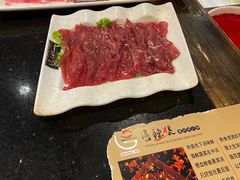 手切鲜羊肉-唇辣号重庆老火锅(亦庄店)