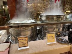 -东莞塘厦三正半山温泉酒店·沙利文西餐厅